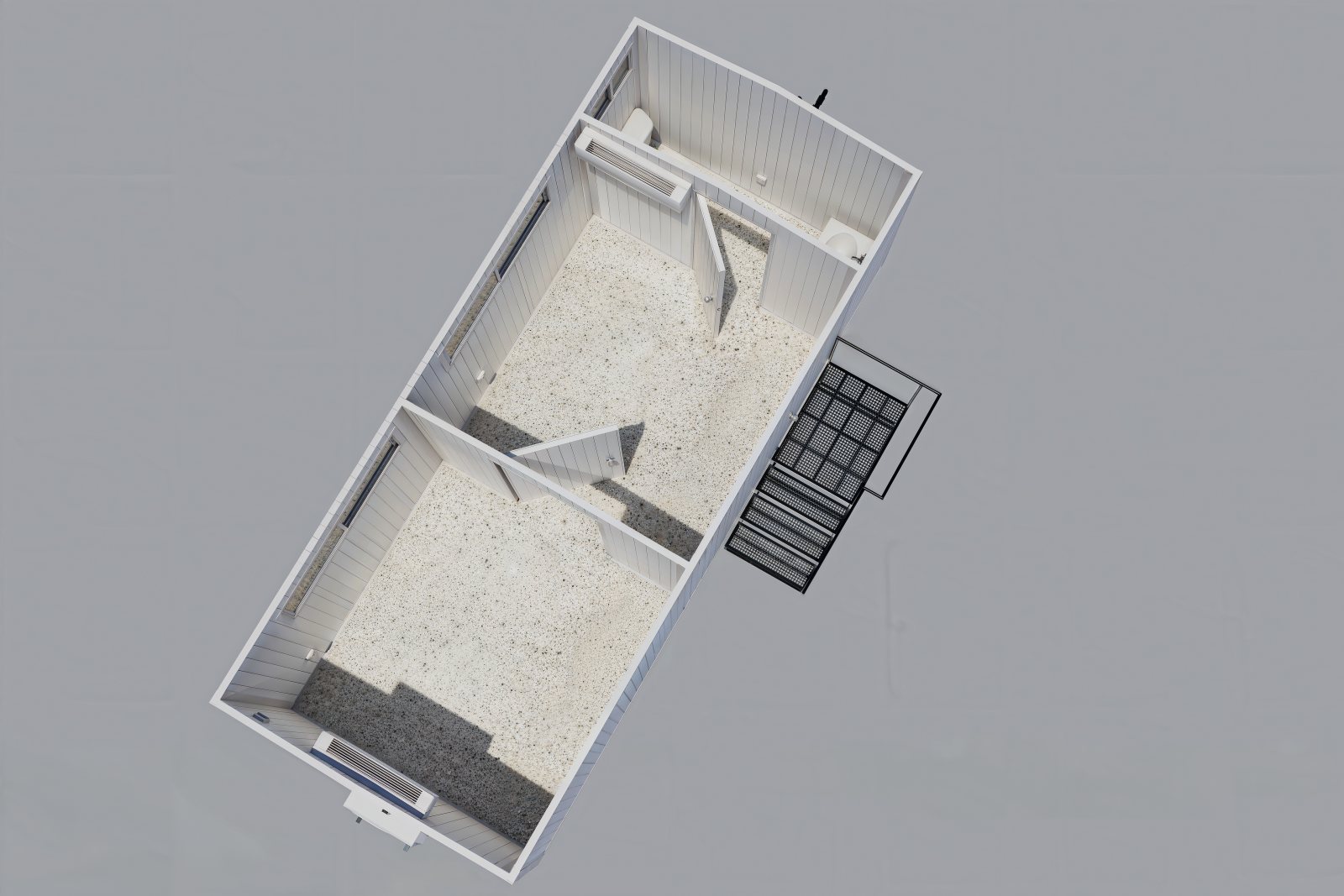 Interior BPMF705-06-DPB