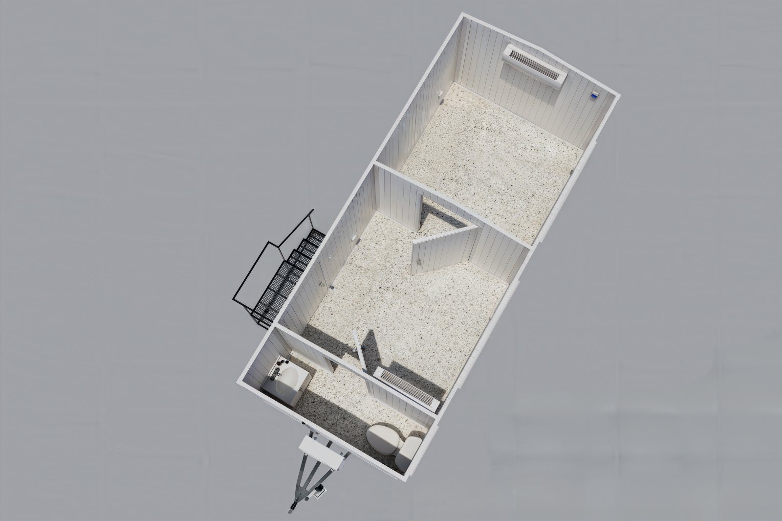Interior BPMF705-06-DPB