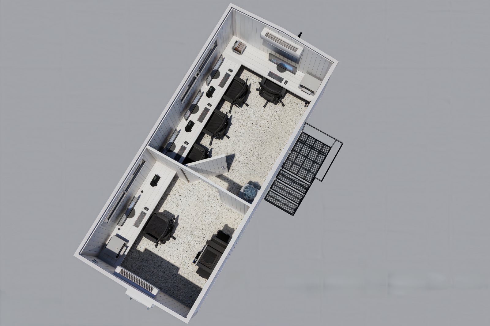 Interior BPMF705-07-PO