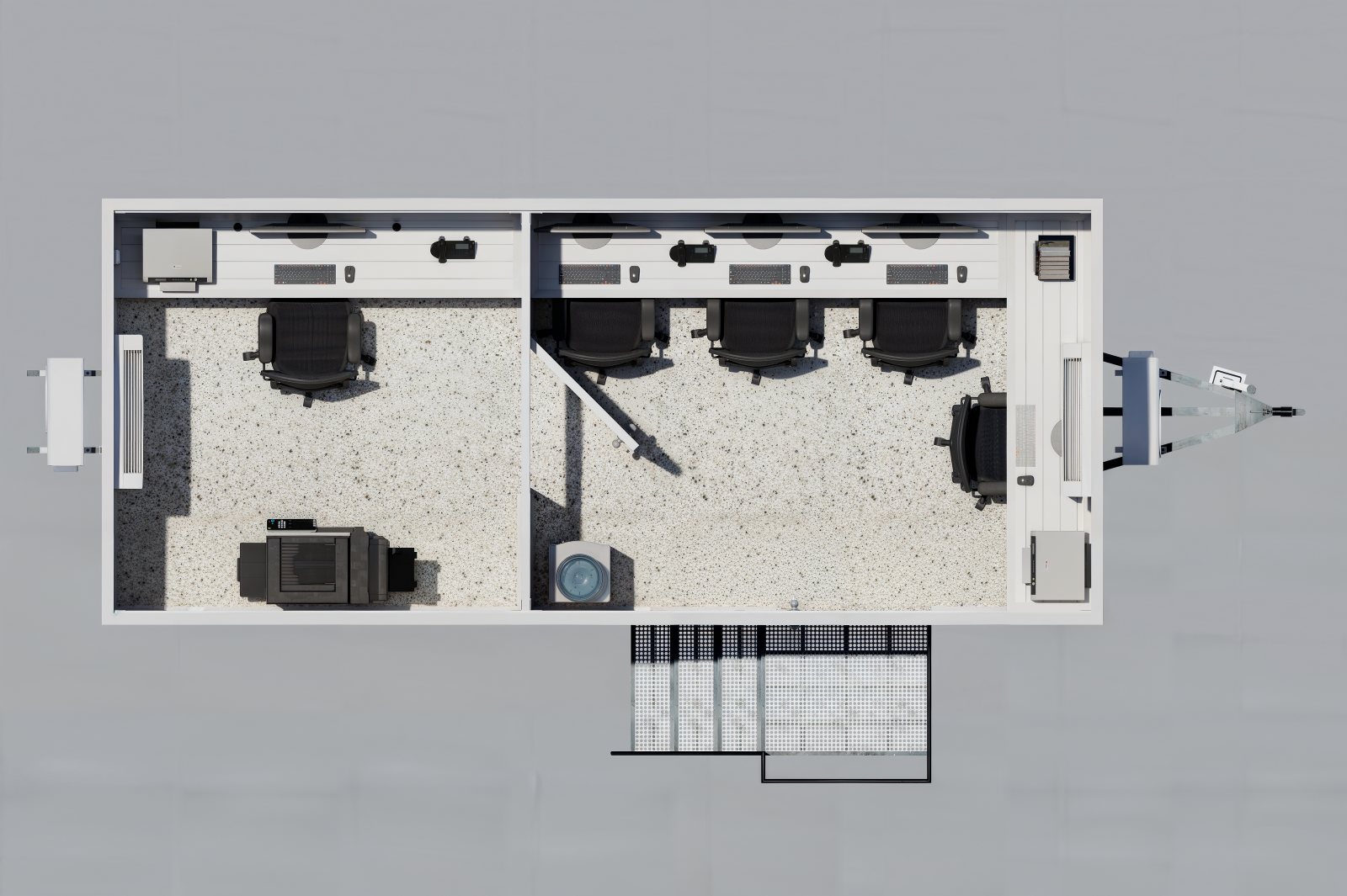 Interior BPMF705-07-PO