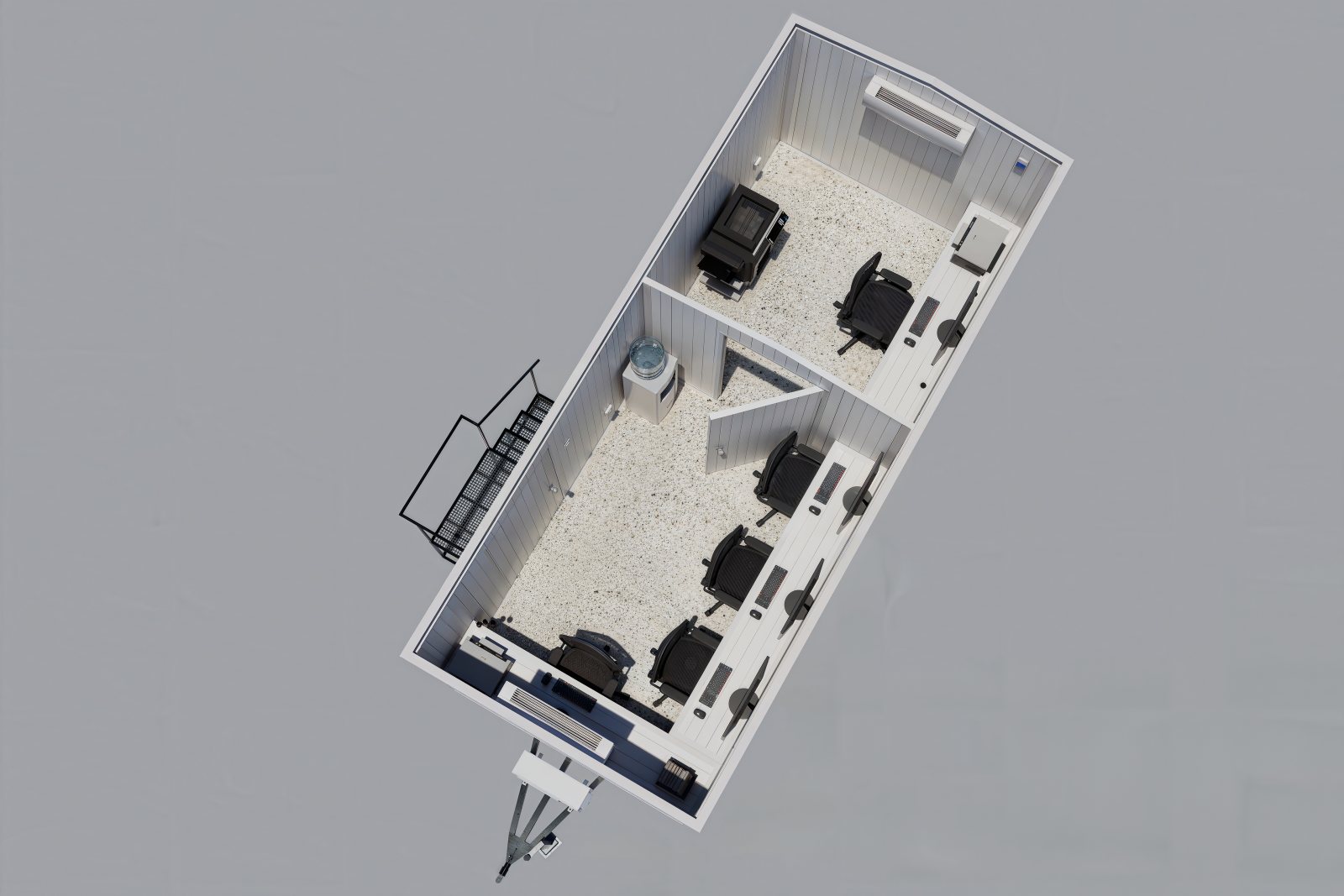 Interior BPMF705-07-PO