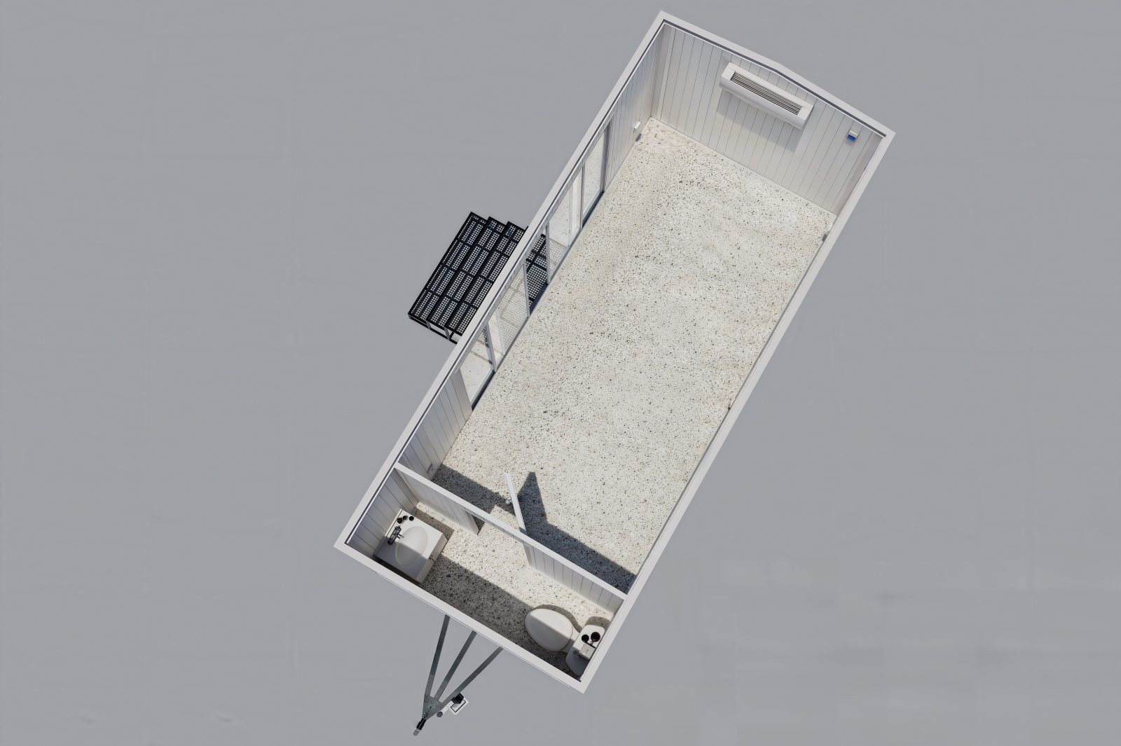 Interior BPMF705-08-OVB
