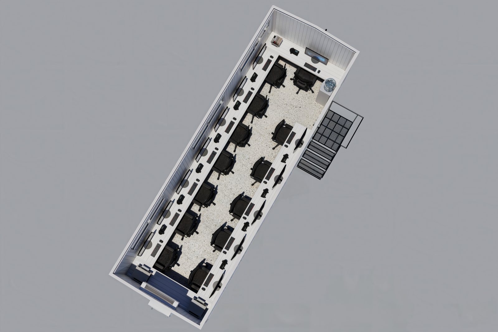 Interior BPMF895-03-OM