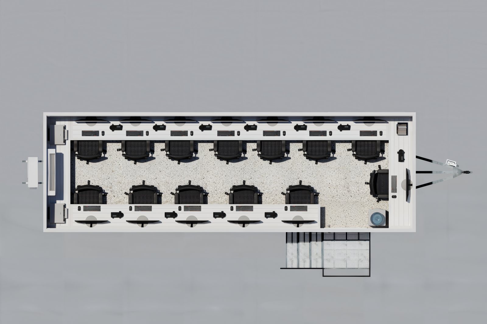 Interior BPMF895-03-OM