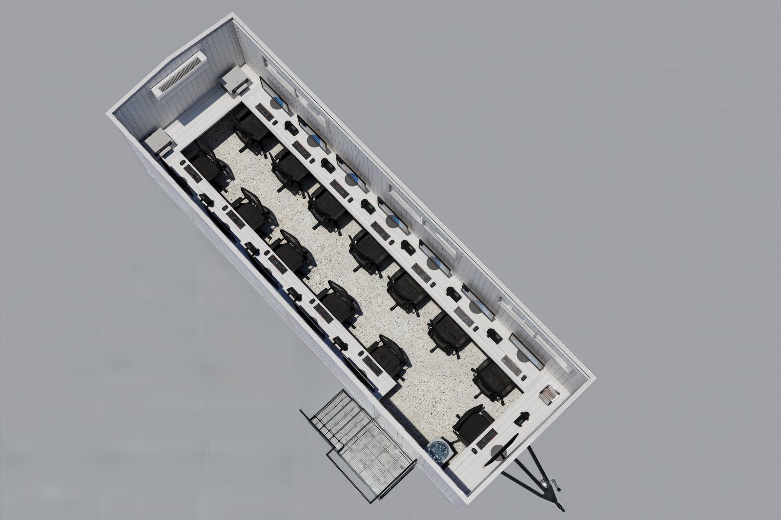 Interior BPMF895-03-OM