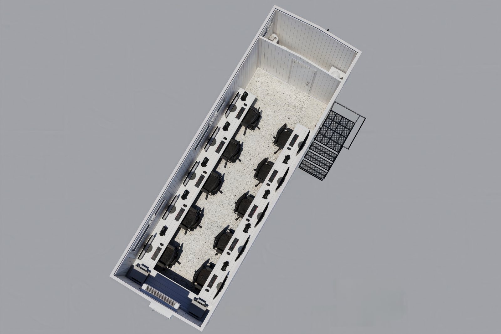 Interior BPMF895-04-OMB