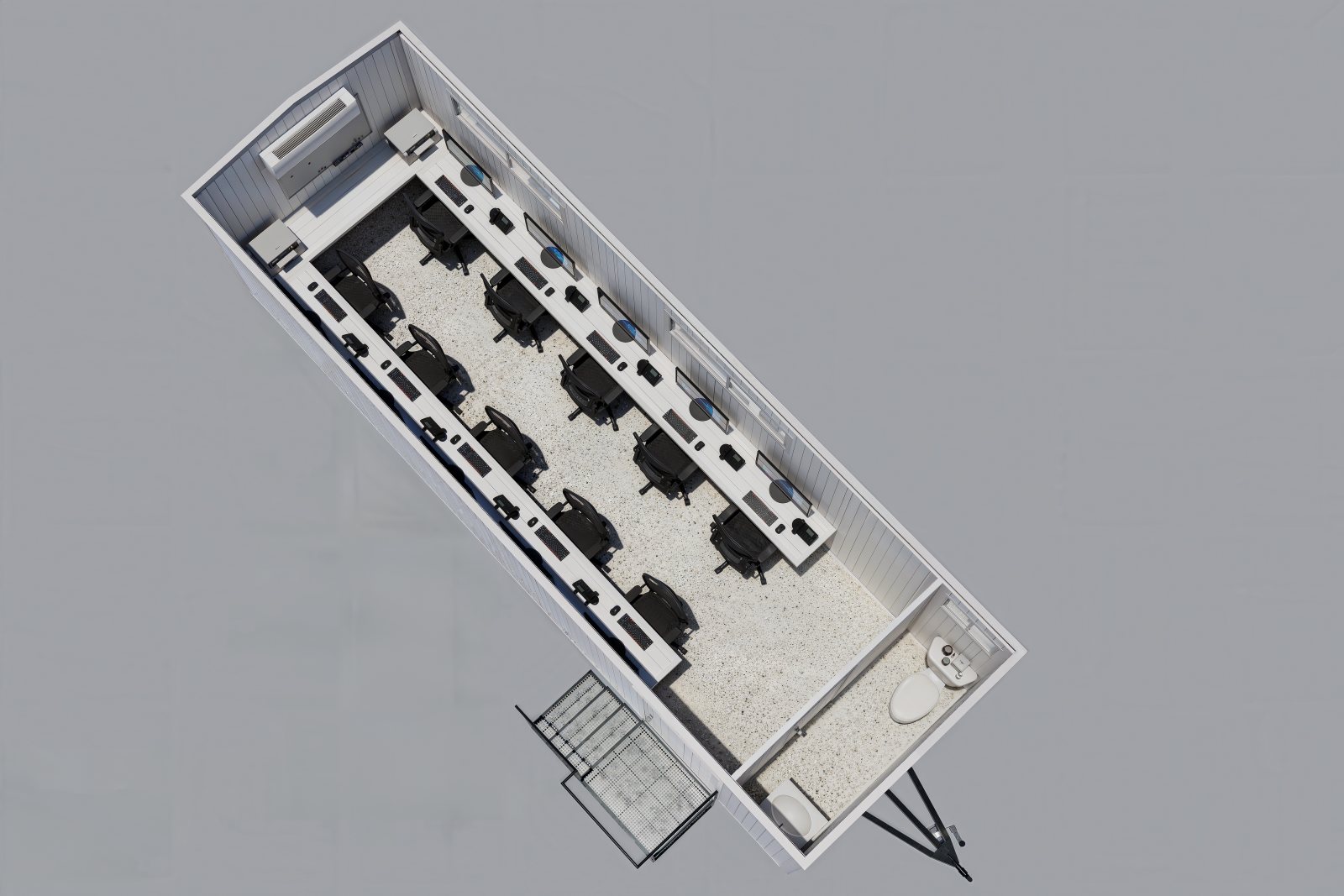 Interior BPMF895-04-OMB