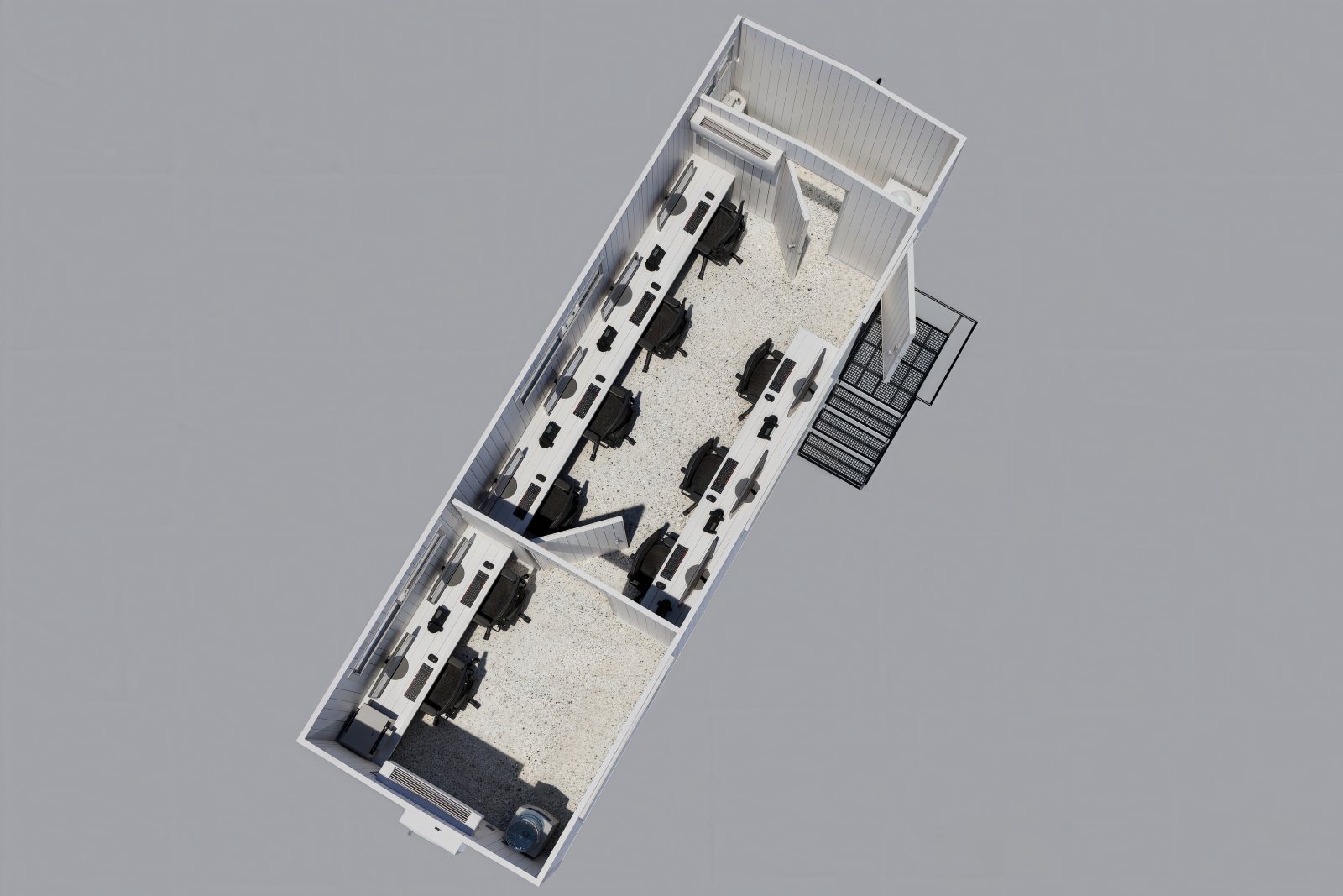 Interior BPMF895-05-POB