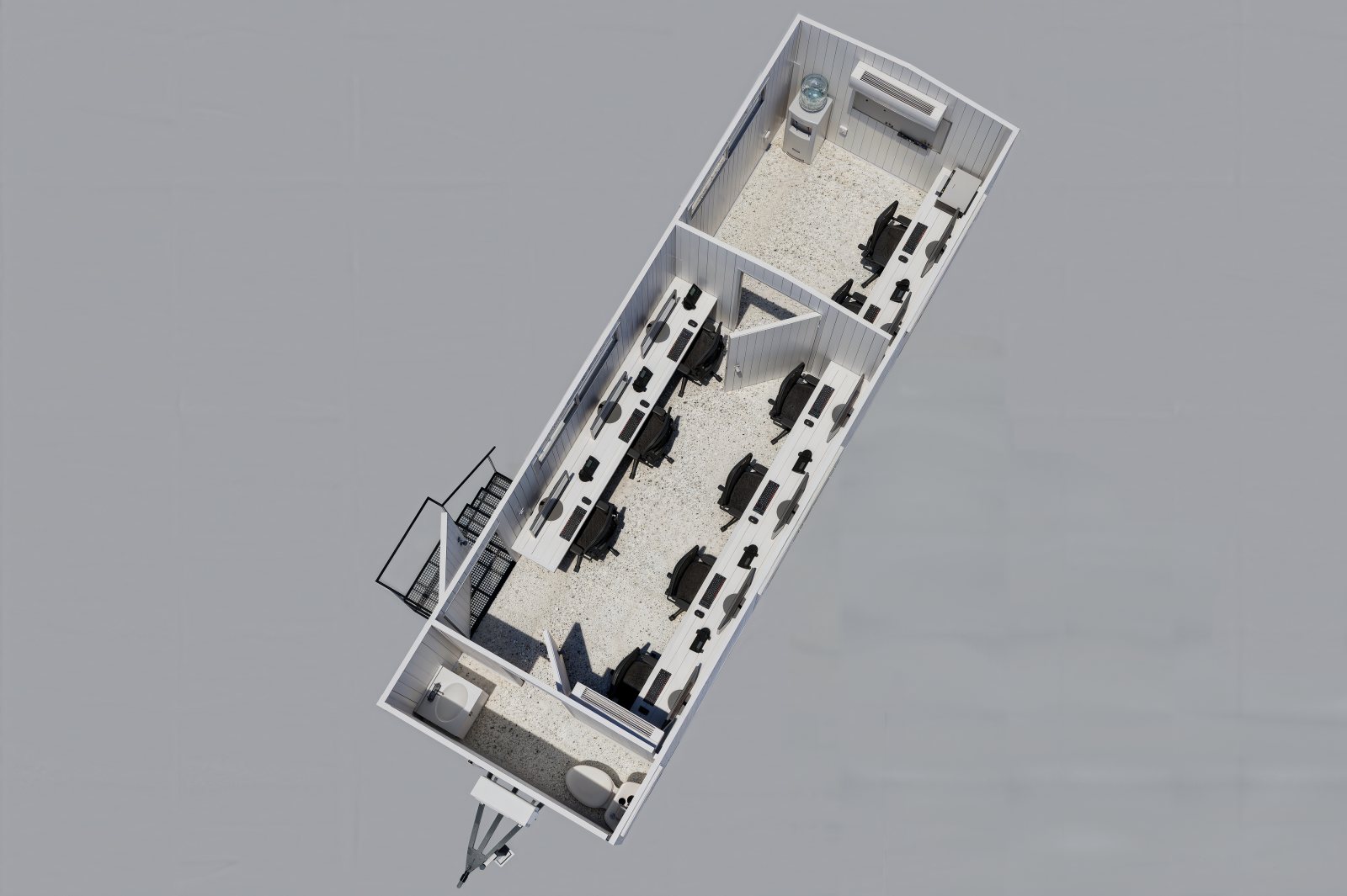 Interior BPMF895-05-POB