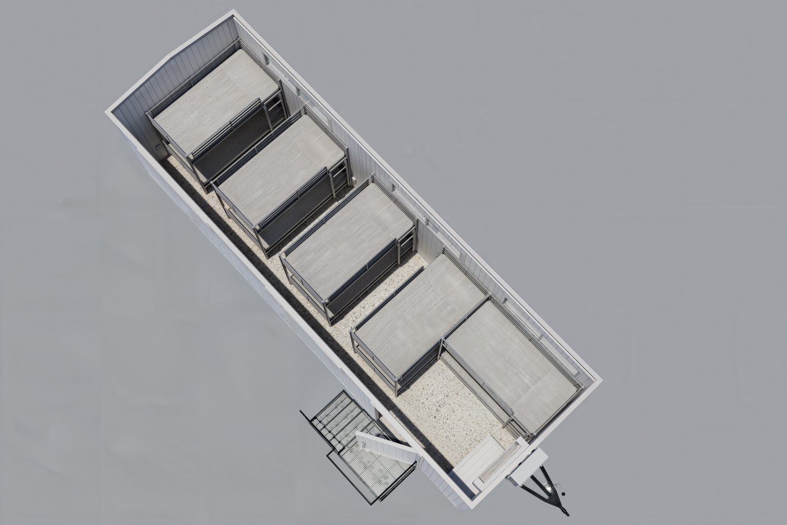 BPMF895-08-DP10P · BP895 Dormitorio de 10 servicios