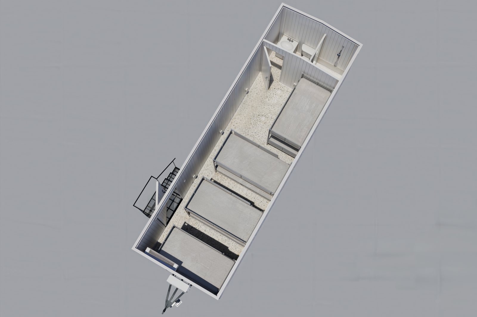 Interior BPMF895-09-DB8P