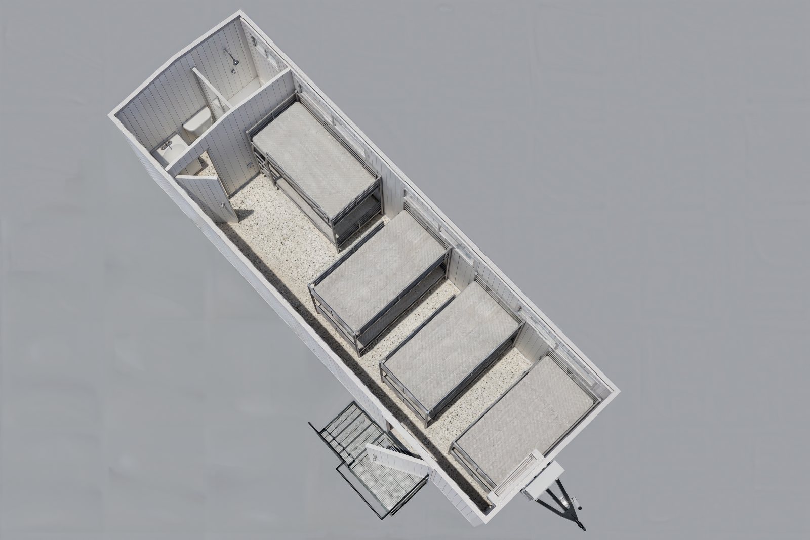 Interior BPMF895-09-DB8P
